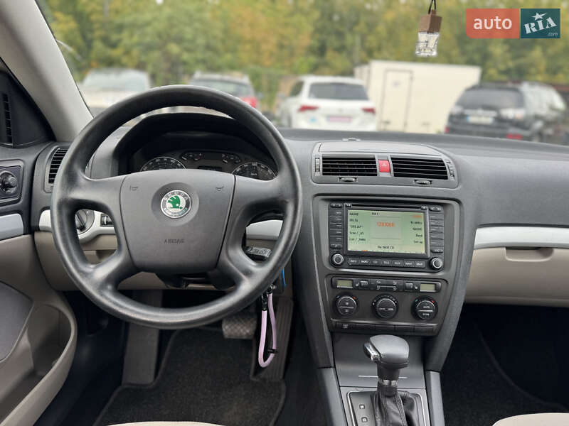 Універсал Skoda Octavia 2005 в Коцюбинському