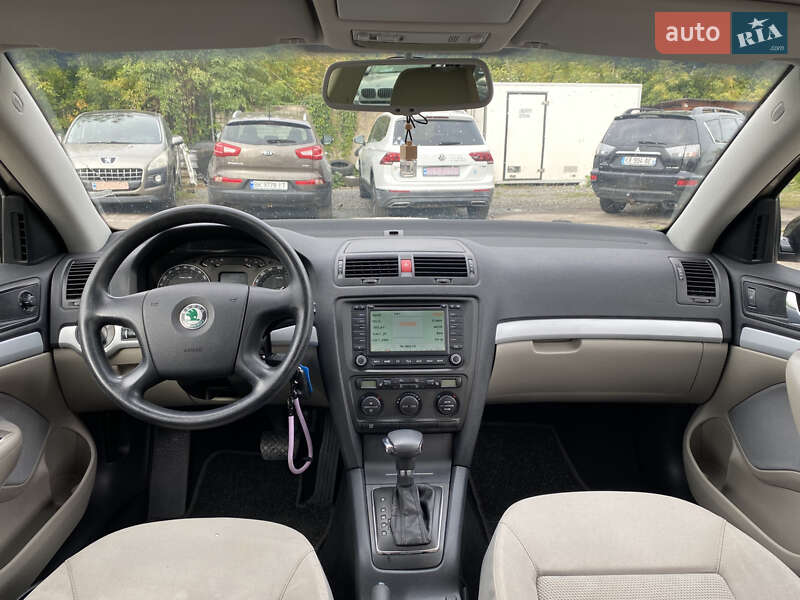 Універсал Skoda Octavia 2005 в Коцюбинському