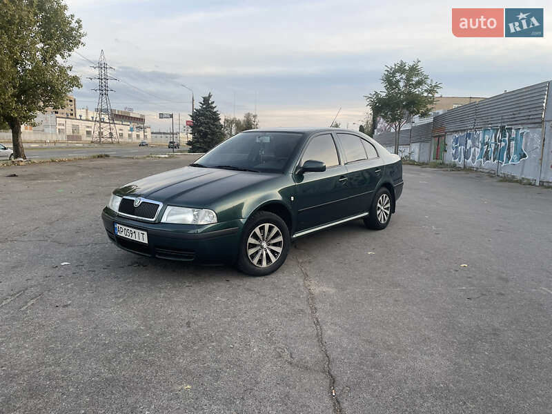 Skoda Octavia 2006