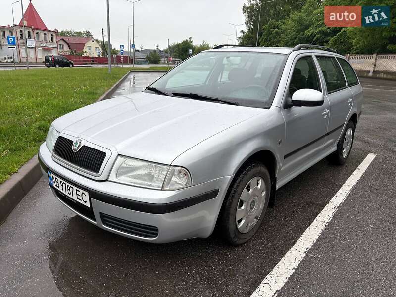 Skoda Octavia 2009 Skoda Octavia 2009