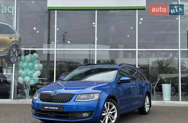 Skoda Octavia 2016
