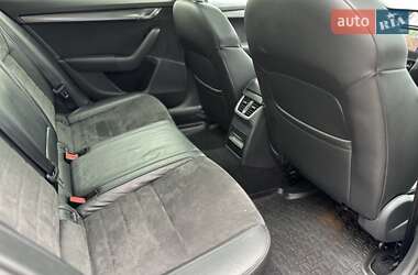 Универсал Skoda Octavia 2016 в 