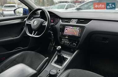 Универсал Skoda Octavia 2016 в 