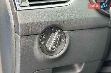 Универсал Skoda Octavia 2016 в 