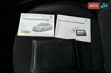 Универсал Skoda Octavia 2016 в 