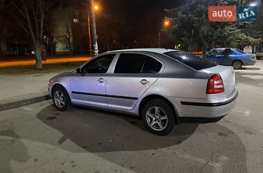 Лифтбек Skoda Octavia 2006 в Виннице