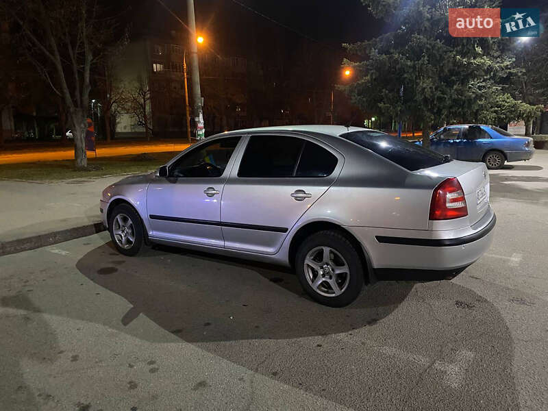Skoda Octavia 2006
