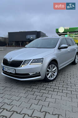 Універсал Skoda Octavia 2018 в Києві