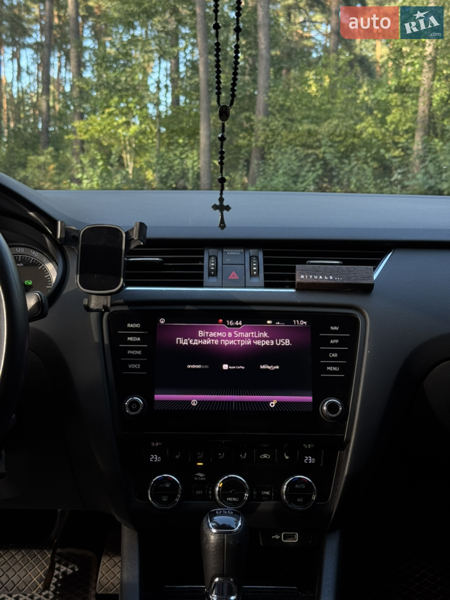 2018 Skoda Octavia - мініатюра 10