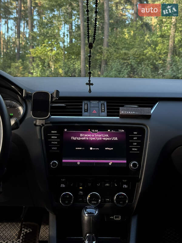 Універсал Skoda Octavia 2018 в Львові фото 10 Універсал Skoda Octavia 2018 в Львові