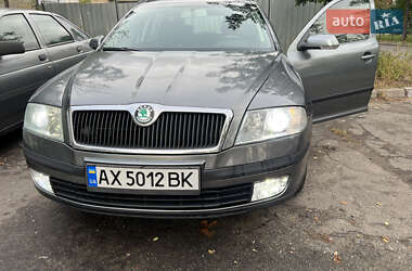Skoda Octavia 2008