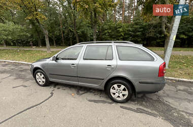Универсал Skoda Octavia 2008 в 