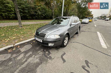 Универсал Skoda Octavia 2008 в 