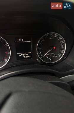 Лифтбек Skoda Octavia 2012 в 