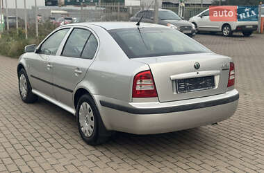 Лифтбек Skoda Octavia 2008 в 