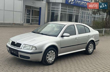 Ліфтбек Skoda Octavia 2008 в Рівному