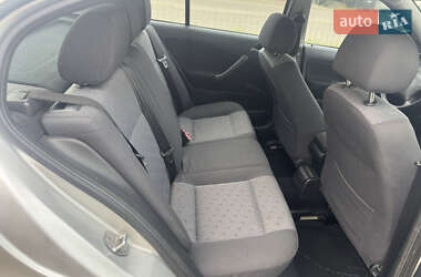 Лифтбек Skoda Octavia 2008 в 