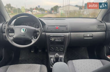 Лифтбек Skoda Octavia 2008 в 