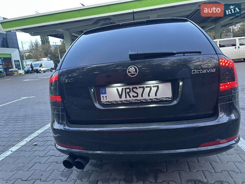 Универсал Skoda Octavia 2010 в Киеве фото 6 Универсал Skoda Octavia 2010 в Киеве