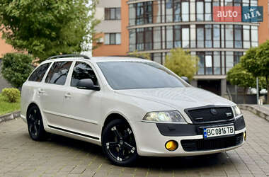 Skoda Octavia 2009