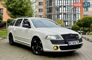 Универсал Skoda Octavia 2009 в 