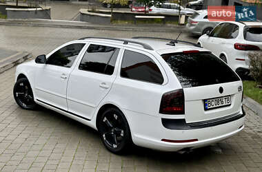 Универсал Skoda Octavia 2009 в 
