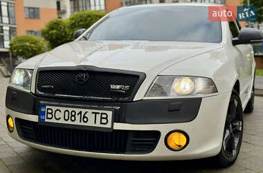 Универсал Skoda Octavia 2009 в 