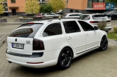 Универсал Skoda Octavia 2009 в 