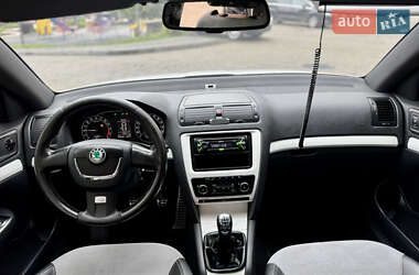 Универсал Skoda Octavia 2009 в 