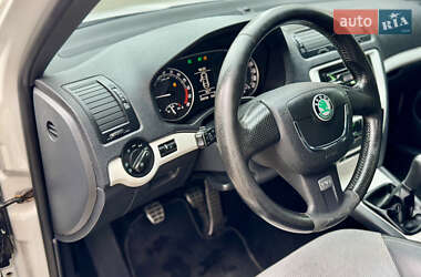 Универсал Skoda Octavia 2009 в 