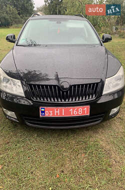 Универсал Skoda Octavia 2009 в Белой Церкви