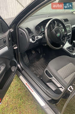 Универсал Skoda Octavia 2009 в 