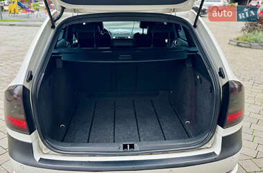 Универсал Skoda Octavia 2009 в 