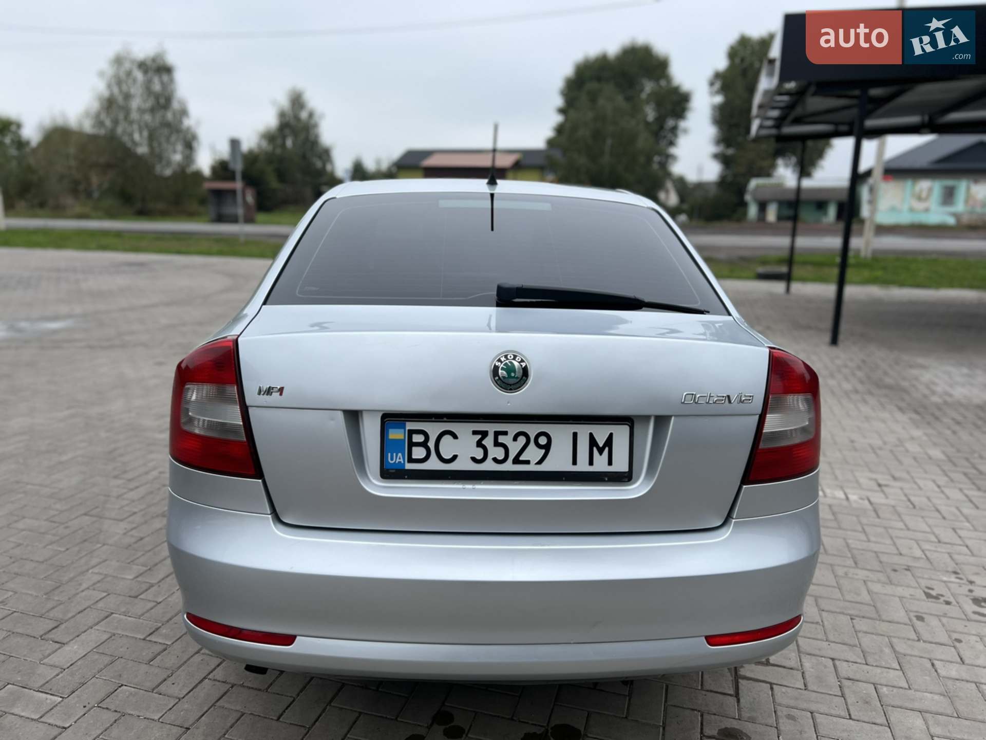 2012 Skoda Octavia - мініатюра 6