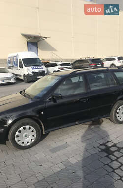 Универсал Skoda Octavia 2009 в 