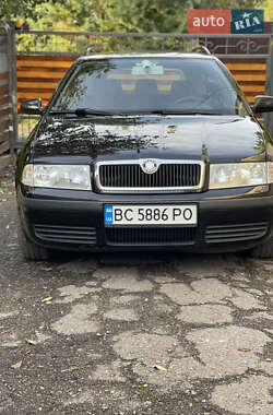 Skoda Octavia 2009