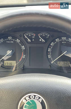 Универсал Skoda Octavia 2009 в 