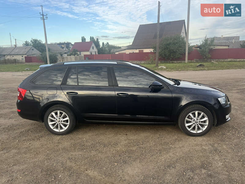 Універсал Skoda Octavia 2014 в Сарнах