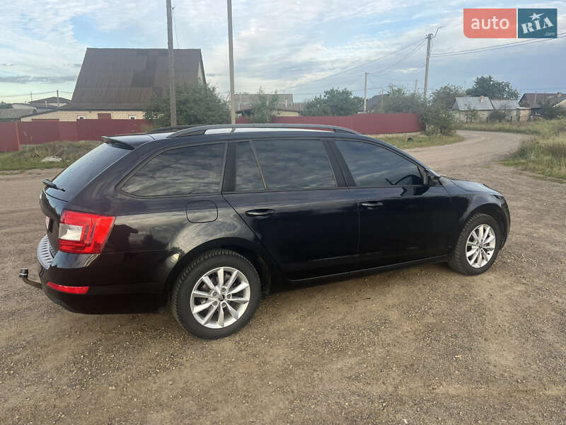 Універсал Skoda Octavia 2014 в Сарнах