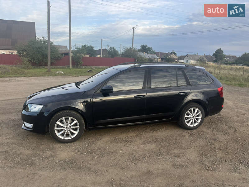 Універсал Skoda Octavia 2014 в Сарнах