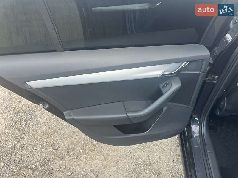 Універсал Skoda Octavia 2014 в Сарнах