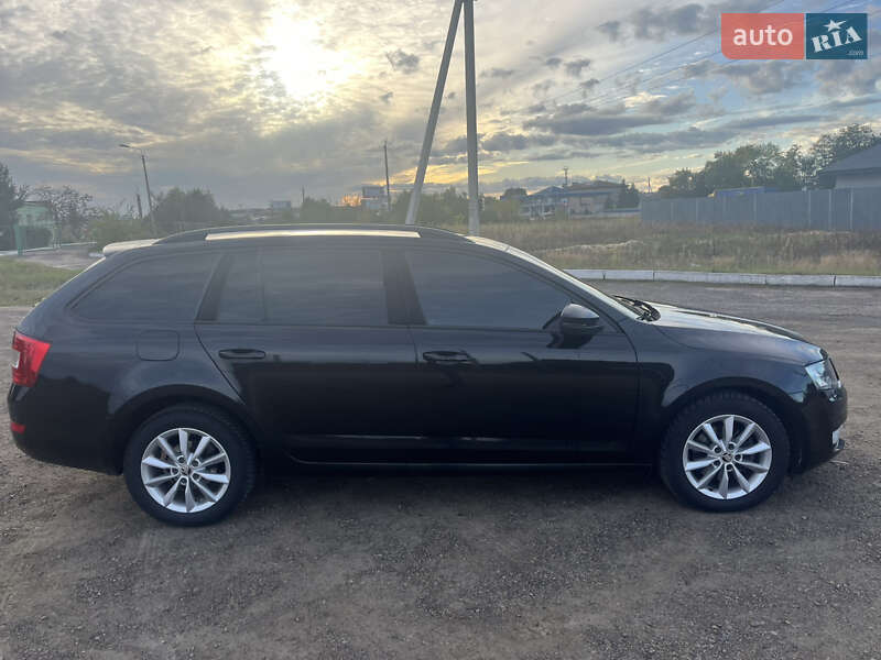 Універсал Skoda Octavia 2014 в Сарнах