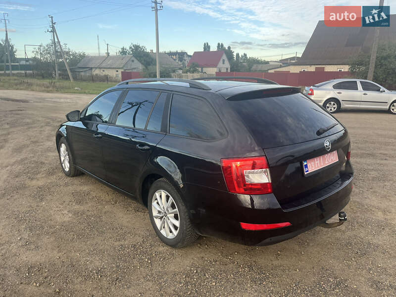 Універсал Skoda Octavia 2014 в Сарнах