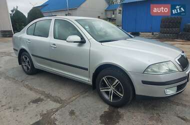 Ліфтбек Skoda Octavia 2006 в Білій Церкві