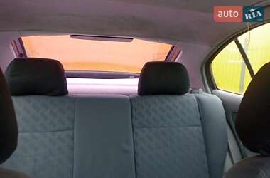 Лифтбек Skoda Octavia 1998 в 