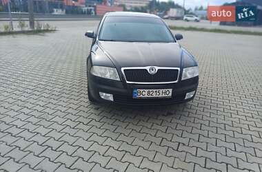 Универсал Skoda Octavia 2008 в Дрогобыче