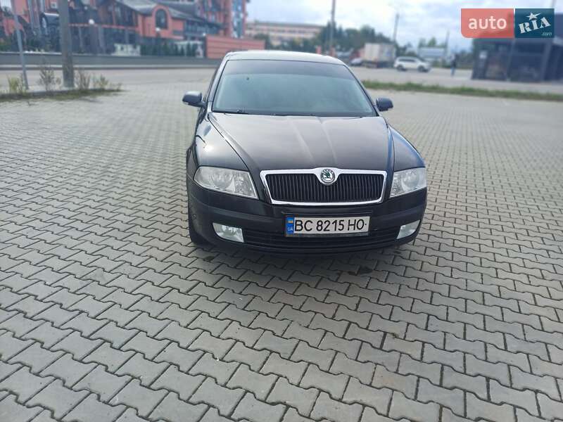 Skoda Octavia 2008