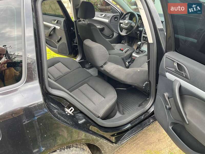 Универсал Skoda Octavia 2009 в Одессе фото 6 Универсал Skoda Octavia 2009 в Одессе