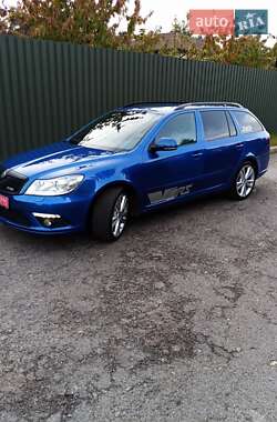 Skoda Octavia 2012