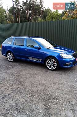 Универсал Skoda Octavia 2012 в 